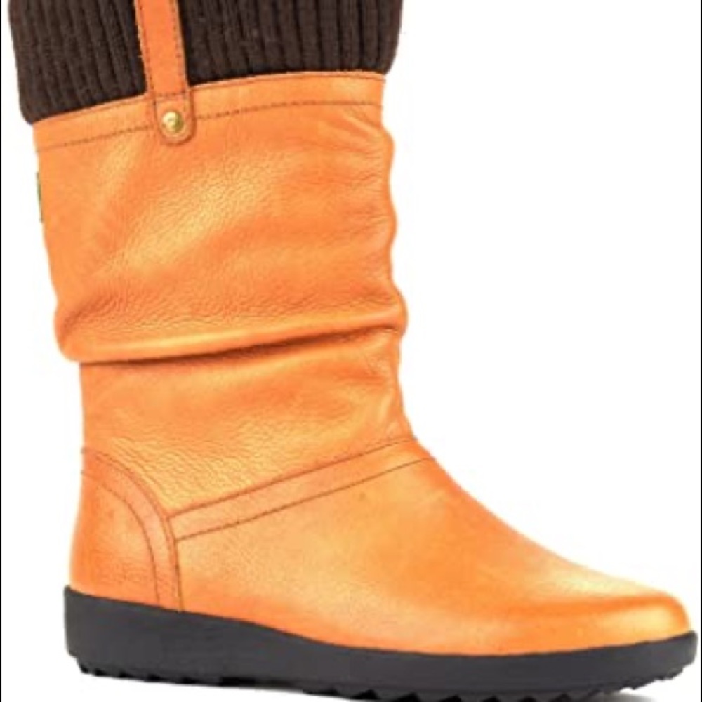 Cougar Vienna Pull-On Waterproof Winter Boot